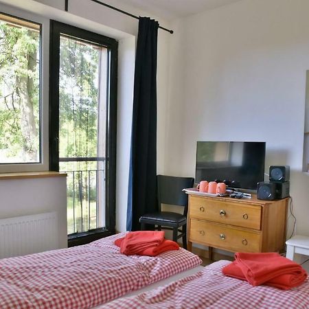 Seehaus Hartwigsdorf Klein Vielen Экстерьер фото