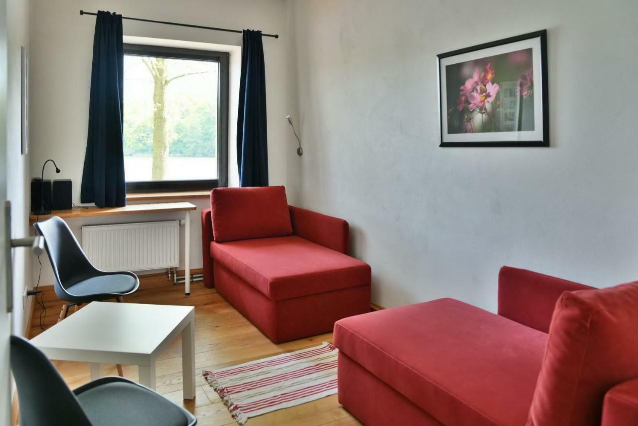 Seehaus Hartwigsdorf Klein Vielen Экстерьер фото
