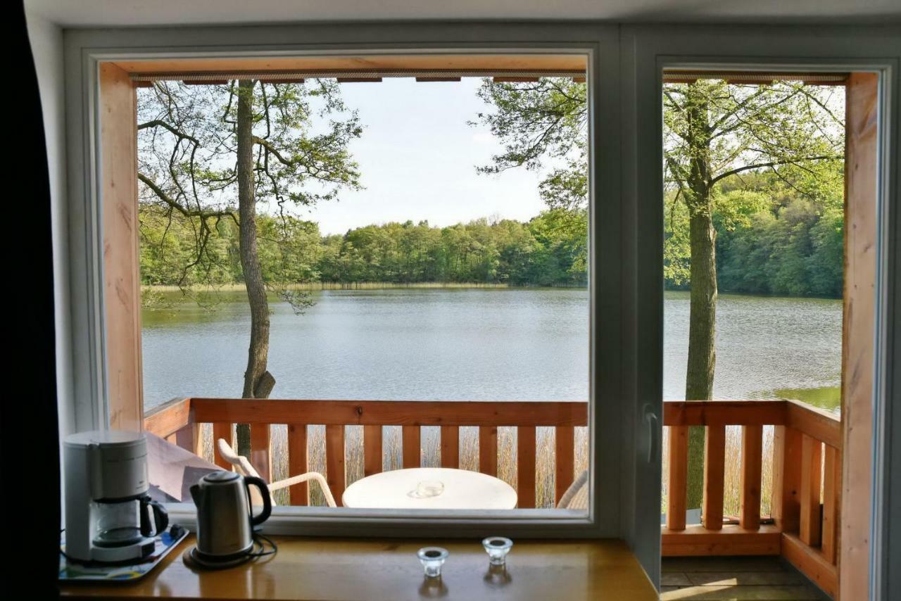 Seehaus Hartwigsdorf Klein Vielen Экстерьер фото