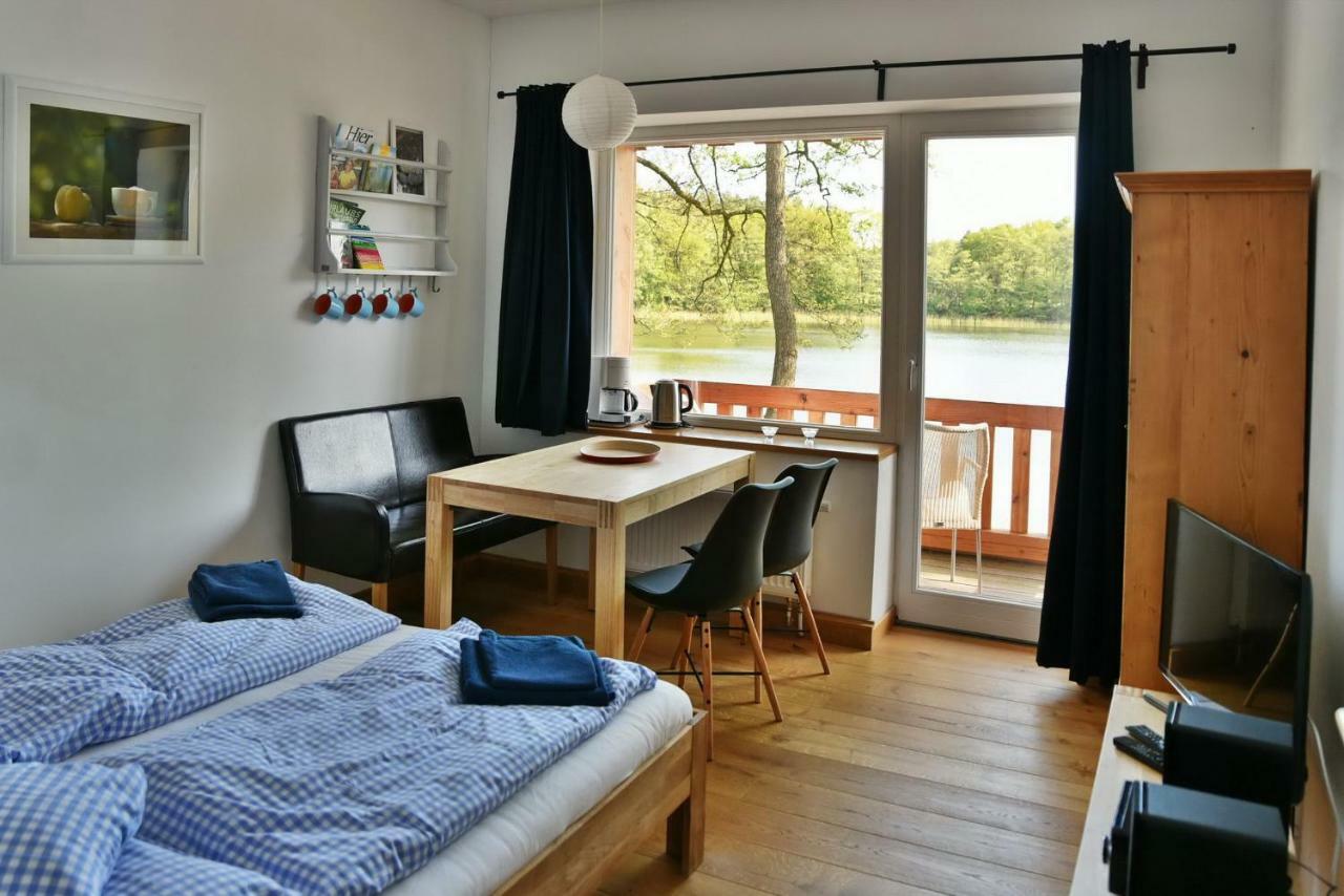 Seehaus Hartwigsdorf Klein Vielen Экстерьер фото