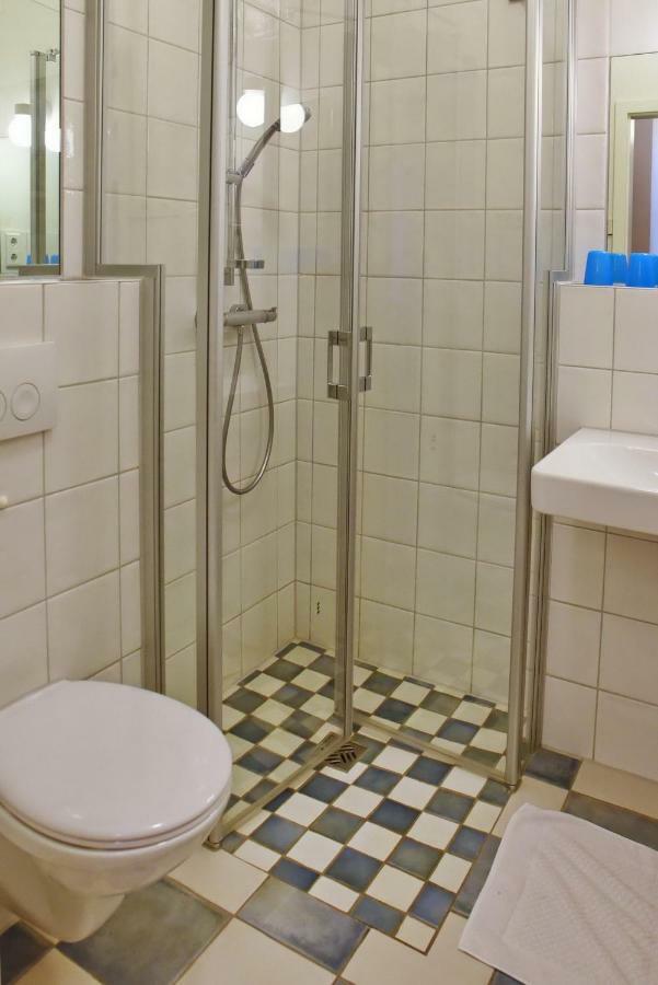 Seehaus Hartwigsdorf Klein Vielen Экстерьер фото