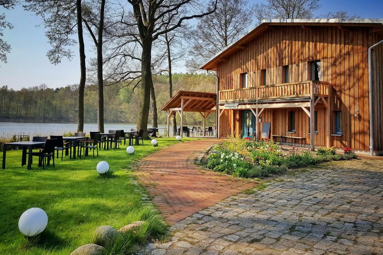 Seehaus Hartwigsdorf Klein Vielen Экстерьер фото
