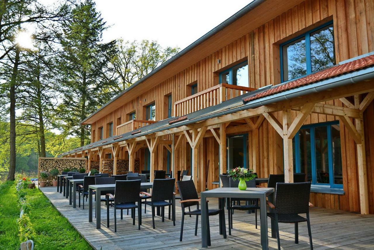 Seehaus Hartwigsdorf Klein Vielen Экстерьер фото
