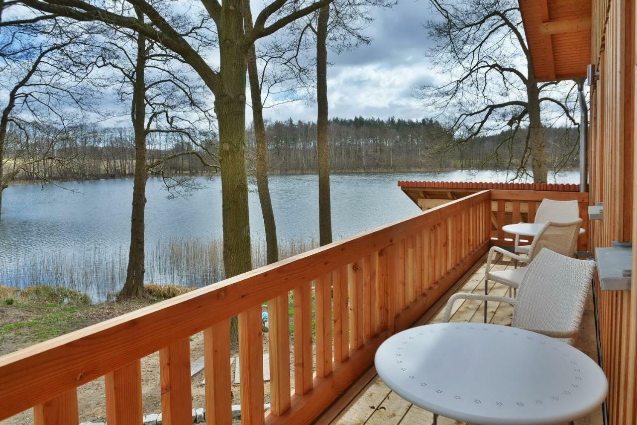 Seehaus Hartwigsdorf Klein Vielen Экстерьер фото