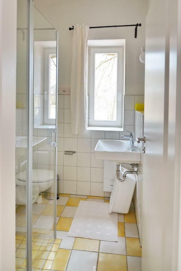 Seehaus Hartwigsdorf Klein Vielen Экстерьер фото