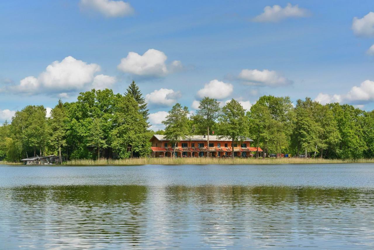 Seehaus Hartwigsdorf Klein Vielen Экстерьер фото