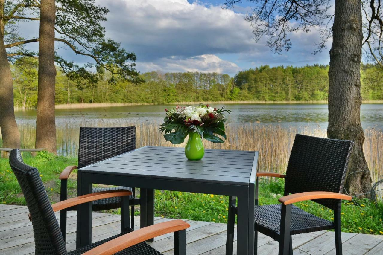 Seehaus Hartwigsdorf Klein Vielen Экстерьер фото
