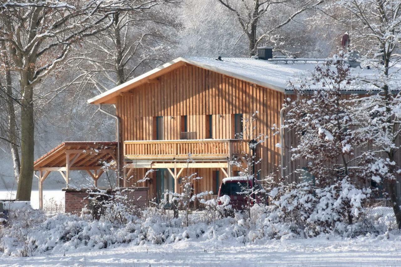 Seehaus Hartwigsdorf Klein Vielen Экстерьер фото