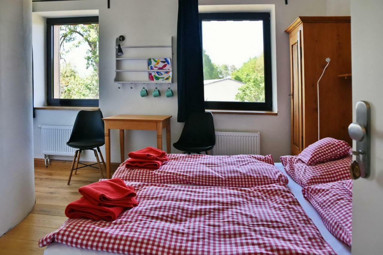 Seehaus Hartwigsdorf Klein Vielen Экстерьер фото