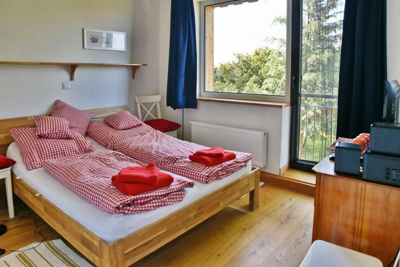 Seehaus Hartwigsdorf Klein Vielen Экстерьер фото