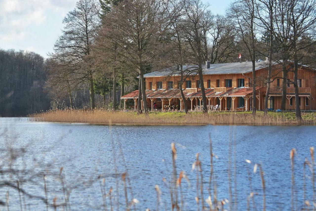 Seehaus Hartwigsdorf Klein Vielen Экстерьер фото