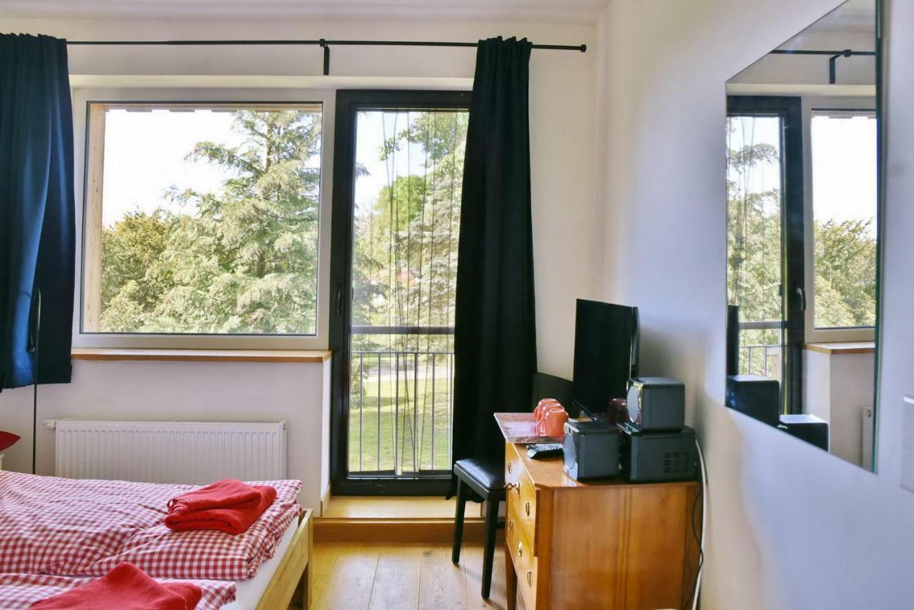 Seehaus Hartwigsdorf Klein Vielen Экстерьер фото