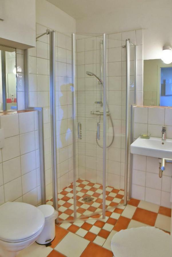 Seehaus Hartwigsdorf Klein Vielen Экстерьер фото