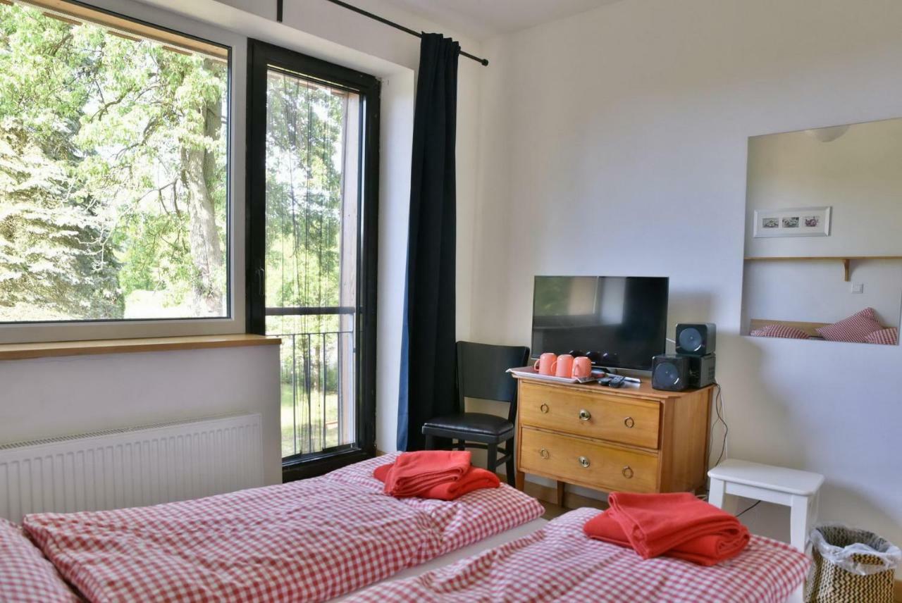 Seehaus Hartwigsdorf Klein Vielen Экстерьер фото