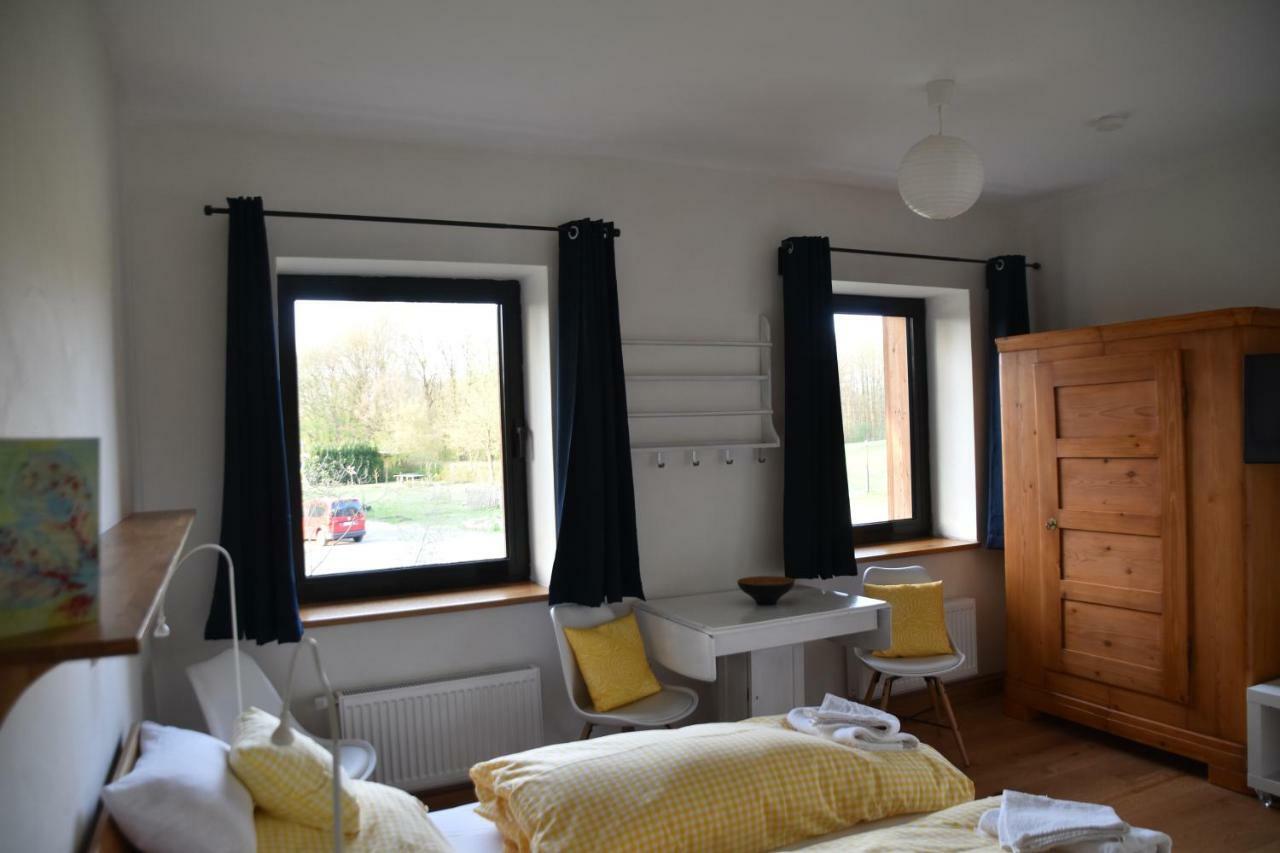Seehaus Hartwigsdorf Klein Vielen Экстерьер фото