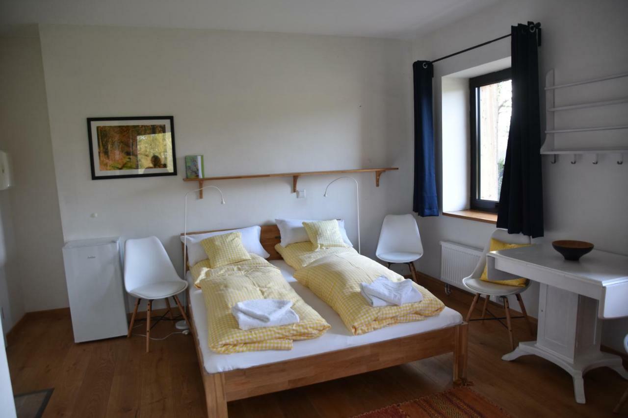 Seehaus Hartwigsdorf Klein Vielen Экстерьер фото