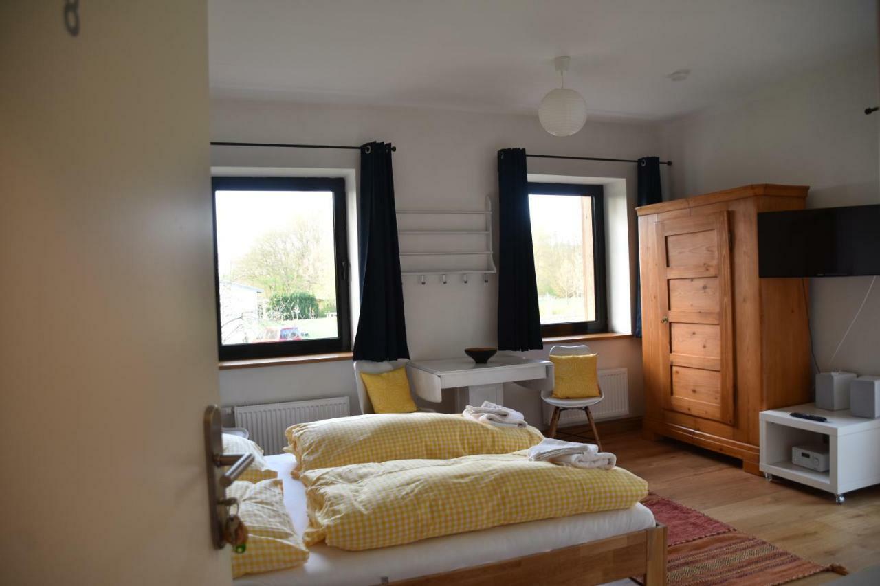 Seehaus Hartwigsdorf Klein Vielen Экстерьер фото
