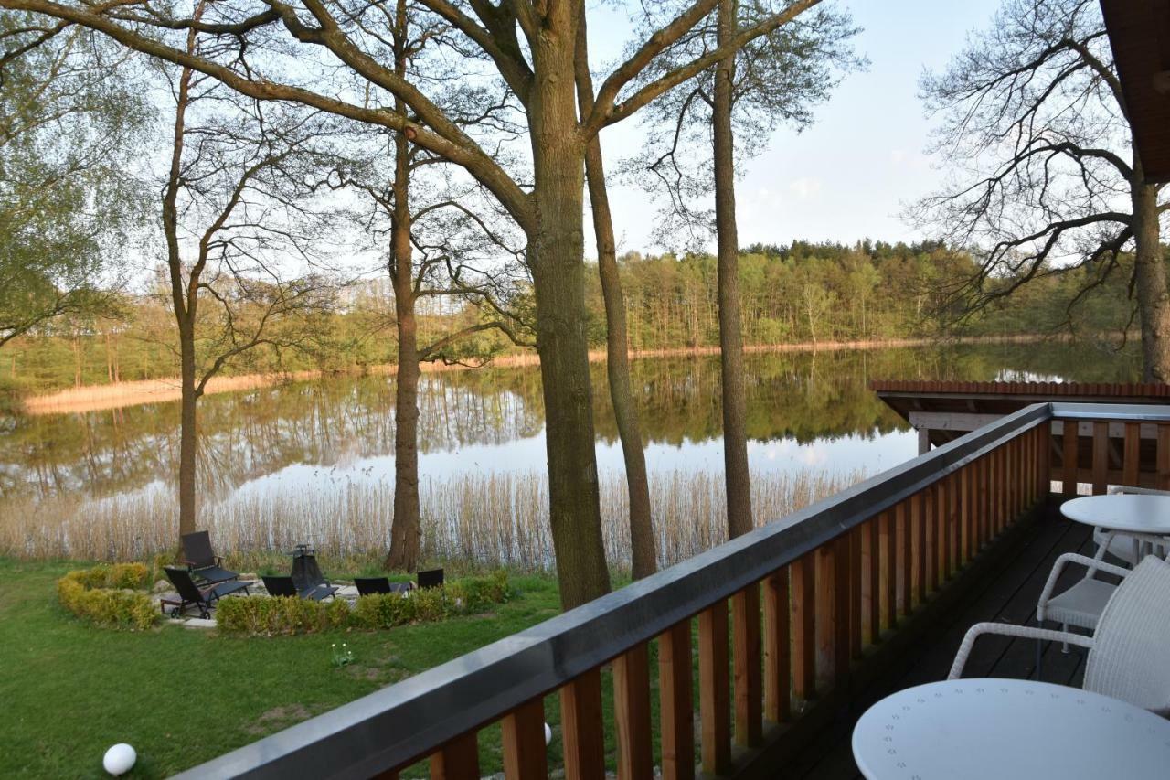Seehaus Hartwigsdorf Klein Vielen Экстерьер фото