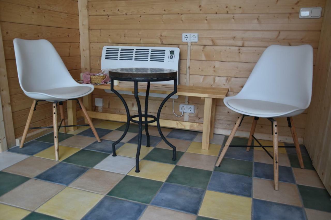 Seehaus Hartwigsdorf Klein Vielen Экстерьер фото