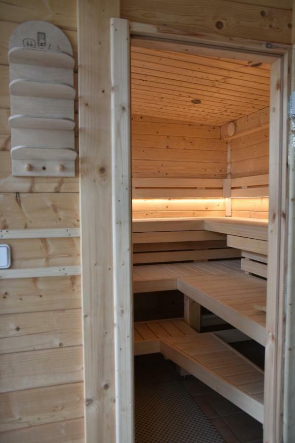 Seehaus Hartwigsdorf Klein Vielen Экстерьер фото