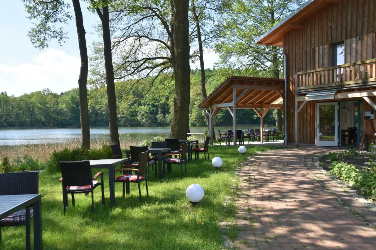Seehaus Hartwigsdorf Klein Vielen Экстерьер фото