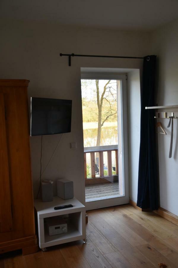 Seehaus Hartwigsdorf Klein Vielen Экстерьер фото