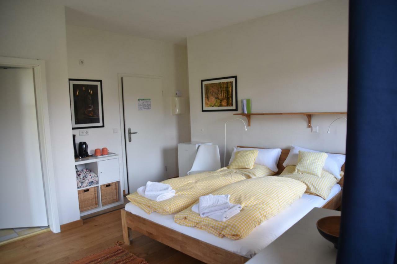 Seehaus Hartwigsdorf Klein Vielen Экстерьер фото